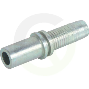 Nastavek cevi RSL DN10, FI 15 MM