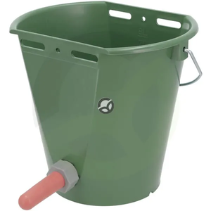 Vedro za krmljenje telet, plastično - Farma 504000FA