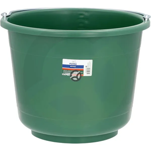 Gradbeno vedro, 20 l, zeleno - Farma 502020FA