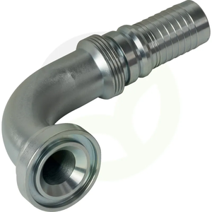 Prirobnica SAE CAT90 IL-EVO DN25 Dm 54,0 Interlock EVO