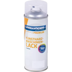 Barva za stroje - epoksi RAL 1006 - koruzno rumena barva - 375ml - sprej