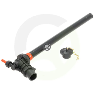 Izmetalnik s hitrim priključkom D.40 L.P. - Arag 500140AKB