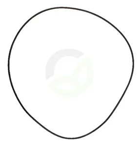 O-tesnilo 126.72x1.78mm 70 shore črna - Comet 5019066100