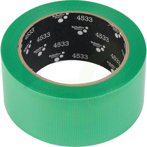 Lepilni trak Green Mask 50 mm x 25 m, UV-odporen