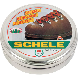 Mast za usnje Bergland Spezial - brezbarvna - 240 ml