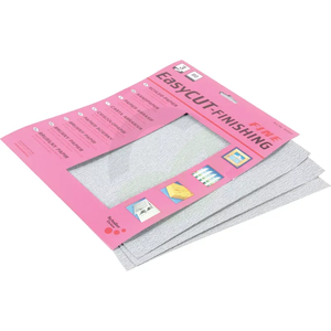 Brusni papir za lak Easy CUT P400 - 230 x 280 mm 3 kosi v pakiranju