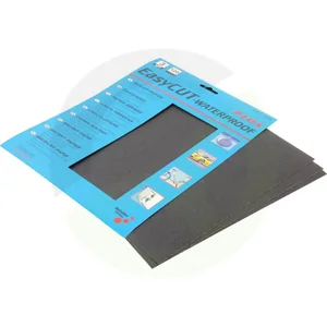 Vodni brusni papir Easy CUT P1000 - 230 x 280 mm 3 kosi v pakiranju