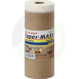 Prekrivni papir Paper-Mask - širina 30 cm - 20 m na roli