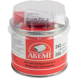 Kit kleparski št. 4, 250 g