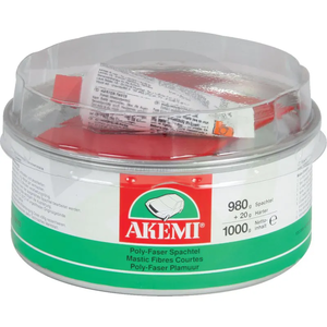 Izravnalna masa polivlaknasta - 1 kg