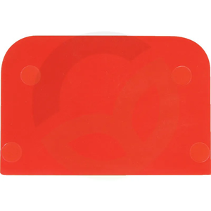 Lopatica za kitanje PVC 11 x 2,5 cm