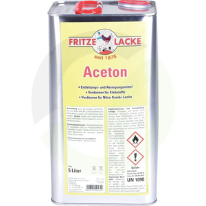 Aceton 819 - 5 l