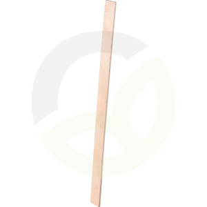 Lesena palčka za mešanje laka - 450 x 27 x 4 mm