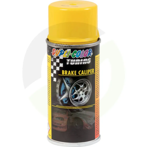 Lak za zavorne čeljusti 2K rumena - 150 ml
