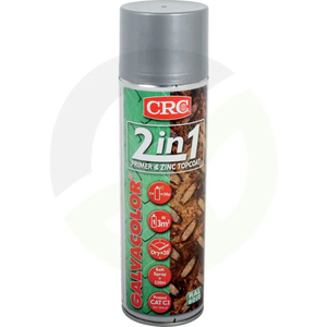 Lak za protikorozijsko zaščito Galvacolor - RAL2011 - komunalno oranžen - 500 ml