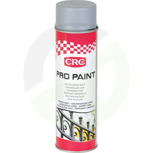 Temeljna barva v spreju Pro Paint Primer - siva - 500 ml