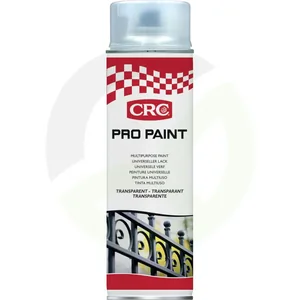 Prozoren lak Pro Paint - 500 ml