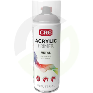 Akrilna barva - kovina - temeljna - 400ml - sprej