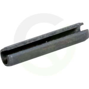 Prožni zatič 5 x 40 x 3,4 mm, 10 Kos težka izvedba, golo jeklo, DIN1481
