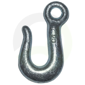 Verižni kavelj Tip 155 - 6 mm pocinkano jeklo