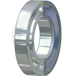 Labirintno tesnilo LSTO, 45 x 85 mm