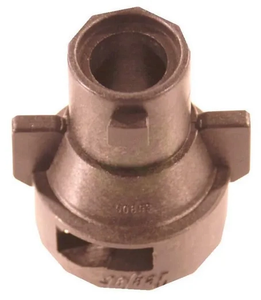 Pokrovček adapterja šobe, bajonet, črn - TeeJet 50854NYB