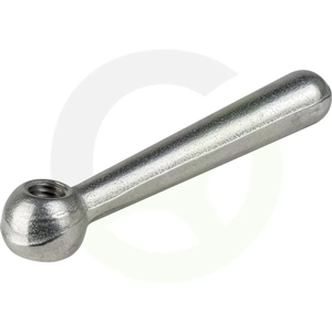 Ročaj enokrilni M10 x 80 mm Inox V2A, DIN99
