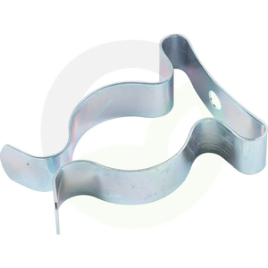 Kovinska objemka Tool Clip Dm 51 - 54 mm - pocinkano - CT