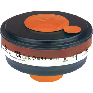 Rezervni filter M8000-A2P3 - 4 kosi za celoobrazno masko M9200 (00979234)