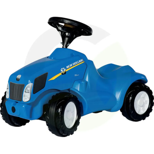 Poganjalček - Traktor New Holland T 6010