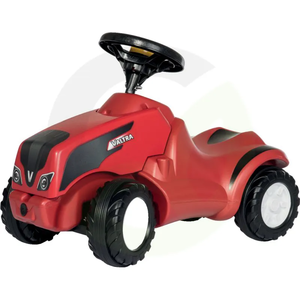 Poganjalček - Traktor Valtra, Minitrac
