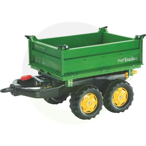 Prikolica kiper tandem John Deere
