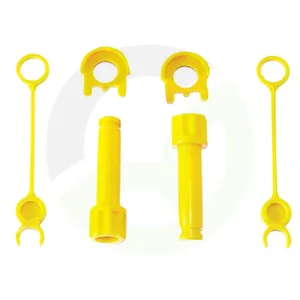 Sornik priklopa - 2 kosa - Rolly Toys 59901700000