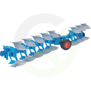 Bruder plug Lemken Vari Titan 8 brazd (02250)