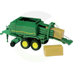 Bruder balirka John Deere 690 - velika (02017)