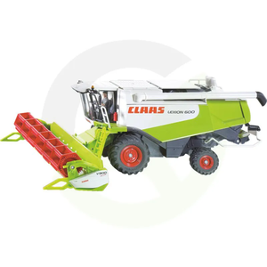 Siku kombajn Claas Lexion 600 (1991)