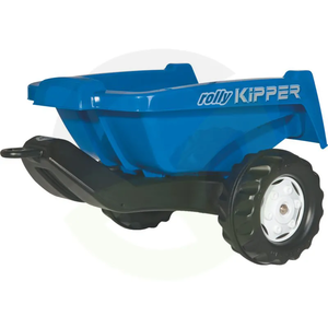 Modra kiper prikolica