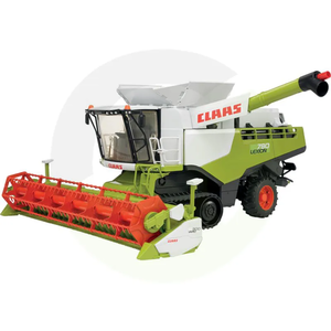 Bruder kombajn Claas Lexion 780 Terra Trac (02119)