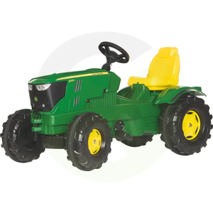 Poganjalček - Traktor Farmtrac John Deere 6210R