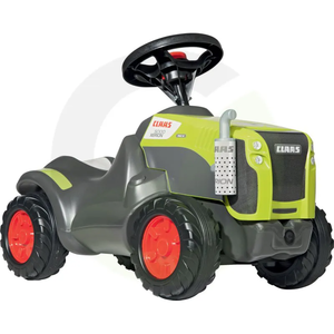 Poganjalček - Traktor minitrac Claas Xerion