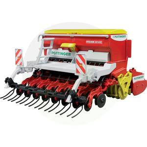 Bruder brana s sejalnico Pöttinger Vitasem 302ADD (02347)