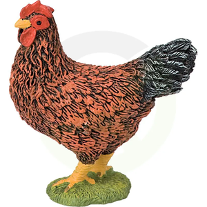 Figura - kokoši