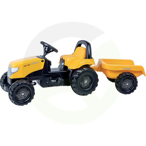 Poganjalček - Traktor s prikolico Stiga Mini-T 250
