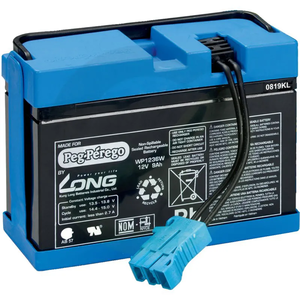 Akumulator 12V, 8Ah PEGPEREGO