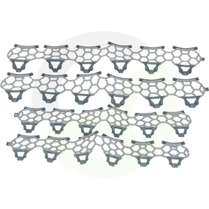 Bruder snežne verige premium pro - set (43099)