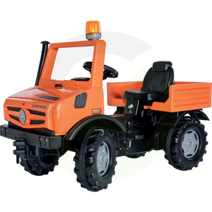 Poganjalček - Unimog - komunalni