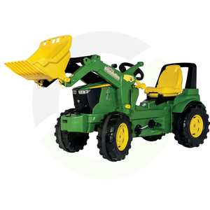 Poganjalček FarmTrac Premium John Deere 7310R z nakladačem
