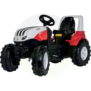 Poganjalček - Traktor FarmTrac Premium Steyr 6300 Terrus CVT