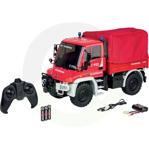 Mercedes-Benz Unimog U300 gasilski