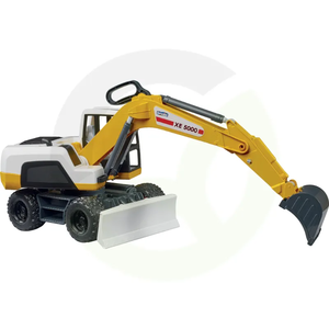 Bruder bager na kolesih XE 5000 (03413)